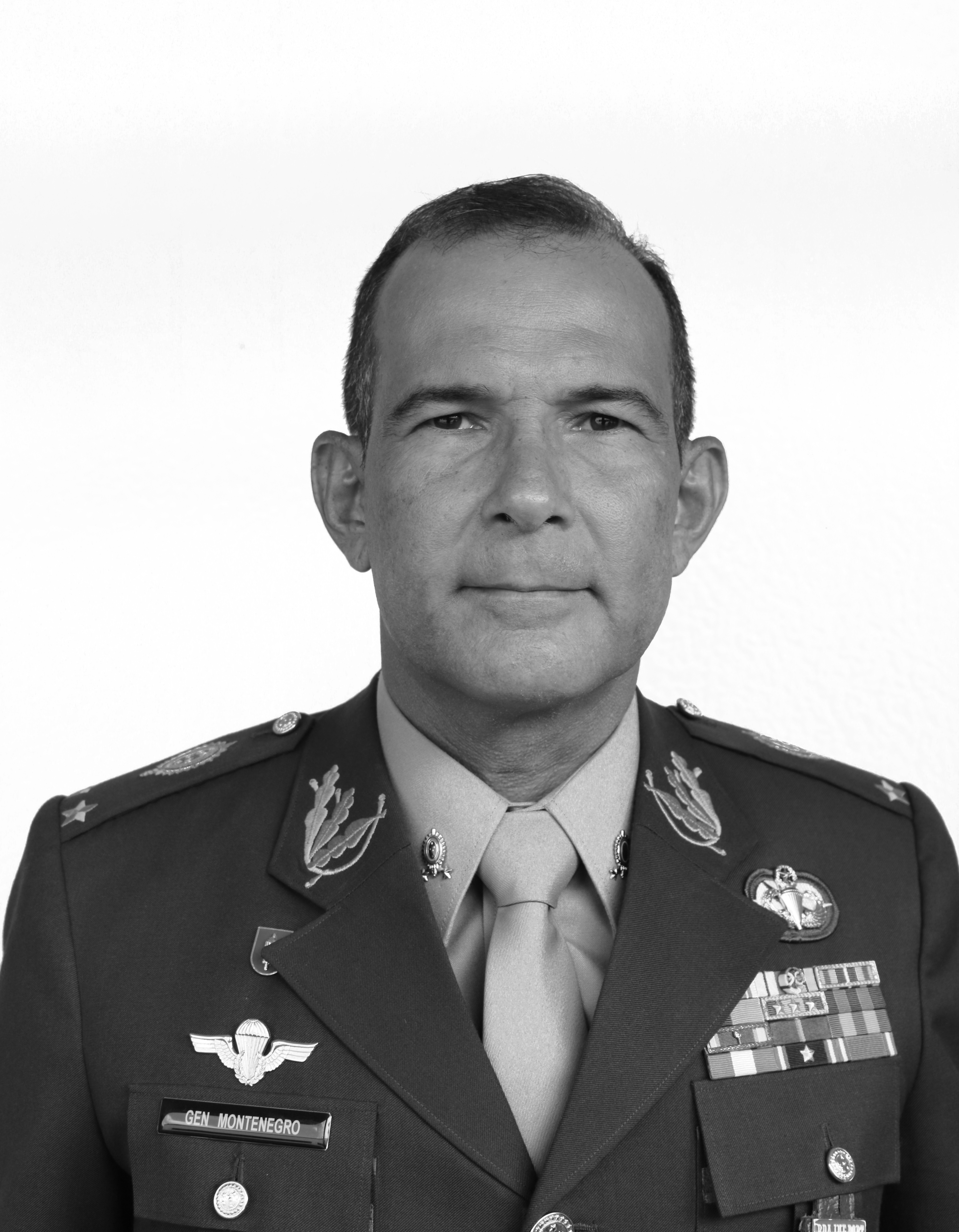 33. Gen Montenegro